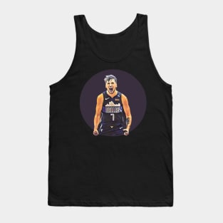 I'AM NUMBER 77 Tank Top